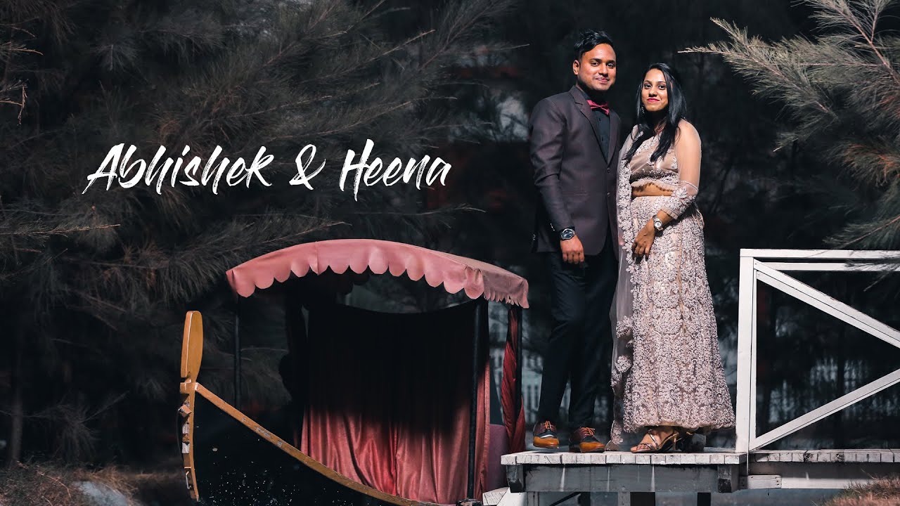 Wedding Film  2021 | Abhishek & Heena