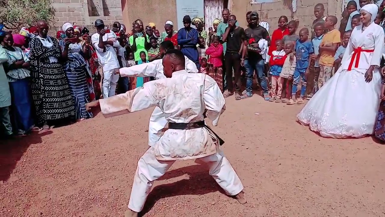 Bunkai Meikyo Yondan 🇲🇱🥋🇲🇱🥋