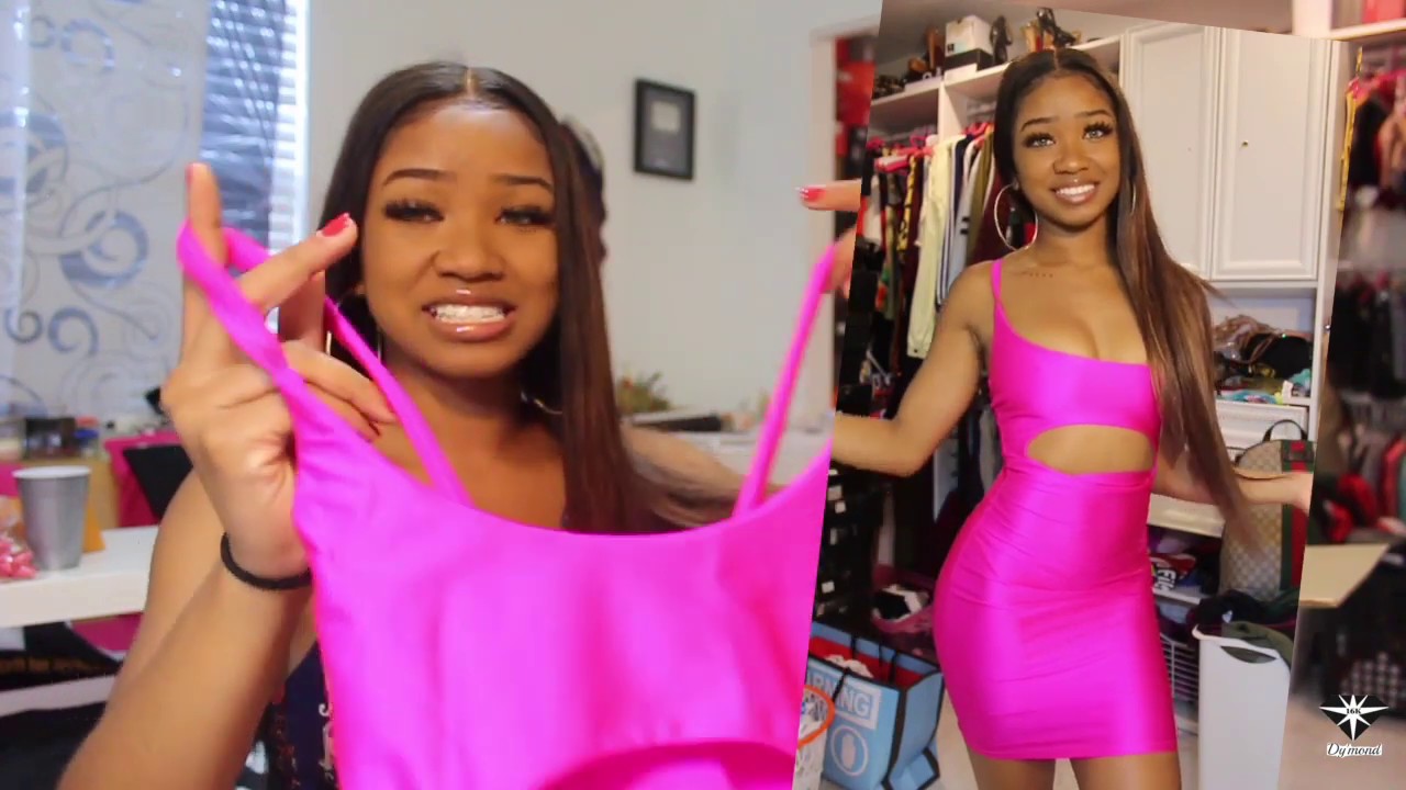 HUGE FASHION NOVA HAUL 2018