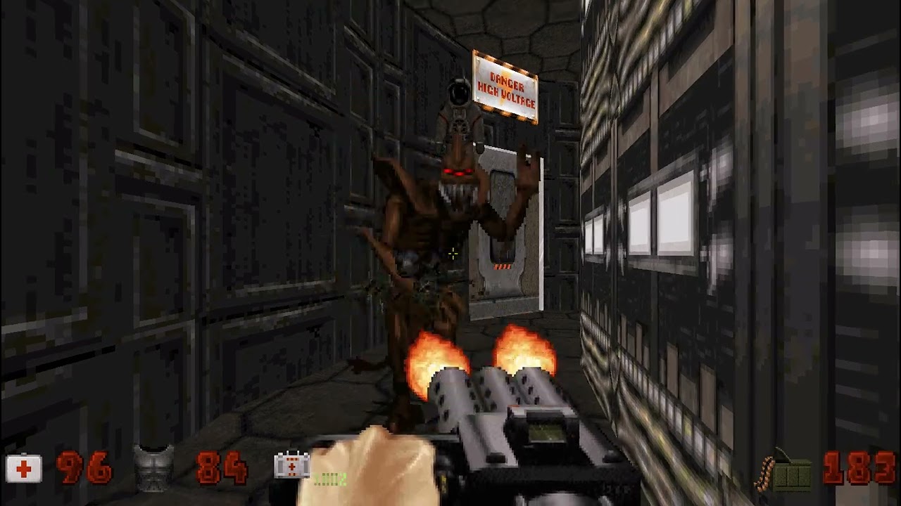 Duke Nukem 3D - Muerte Estelar (Stellar Death) [User Map]