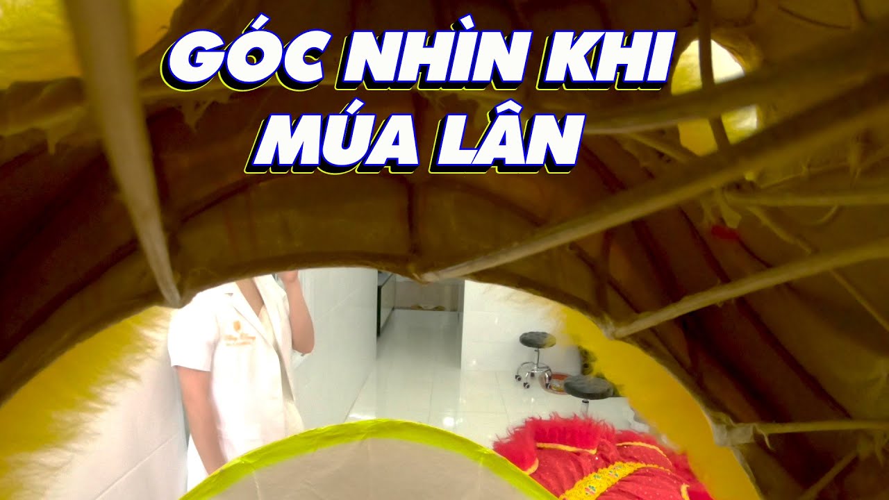 Bình Minh TV | Góc Nhìn Khi Múa Lân Thực Tế Ra Sao?