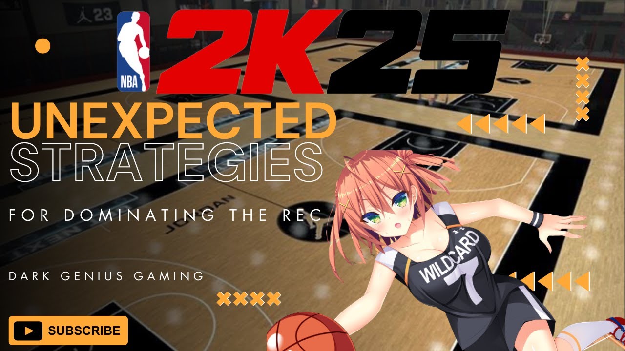 Unexpected Strategies for Dominating NBA 2K25 Rec Games