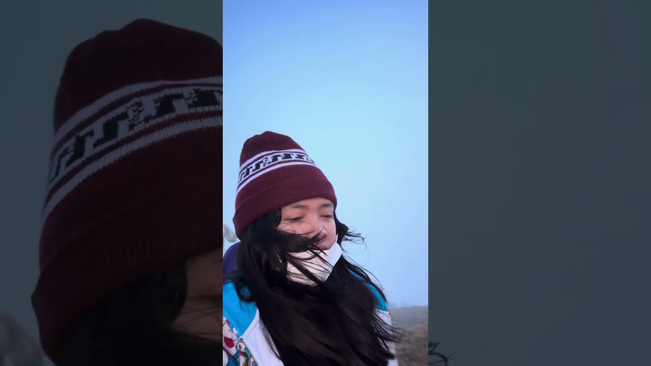 Mt. Timbak Atok Benguet #trekking #naturelover #coldweather 