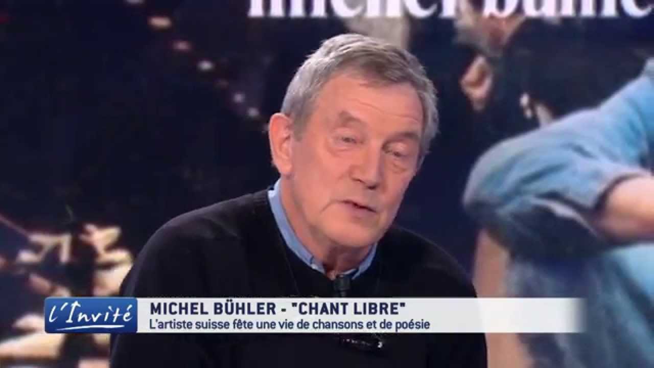 Michel BÜHLER : 