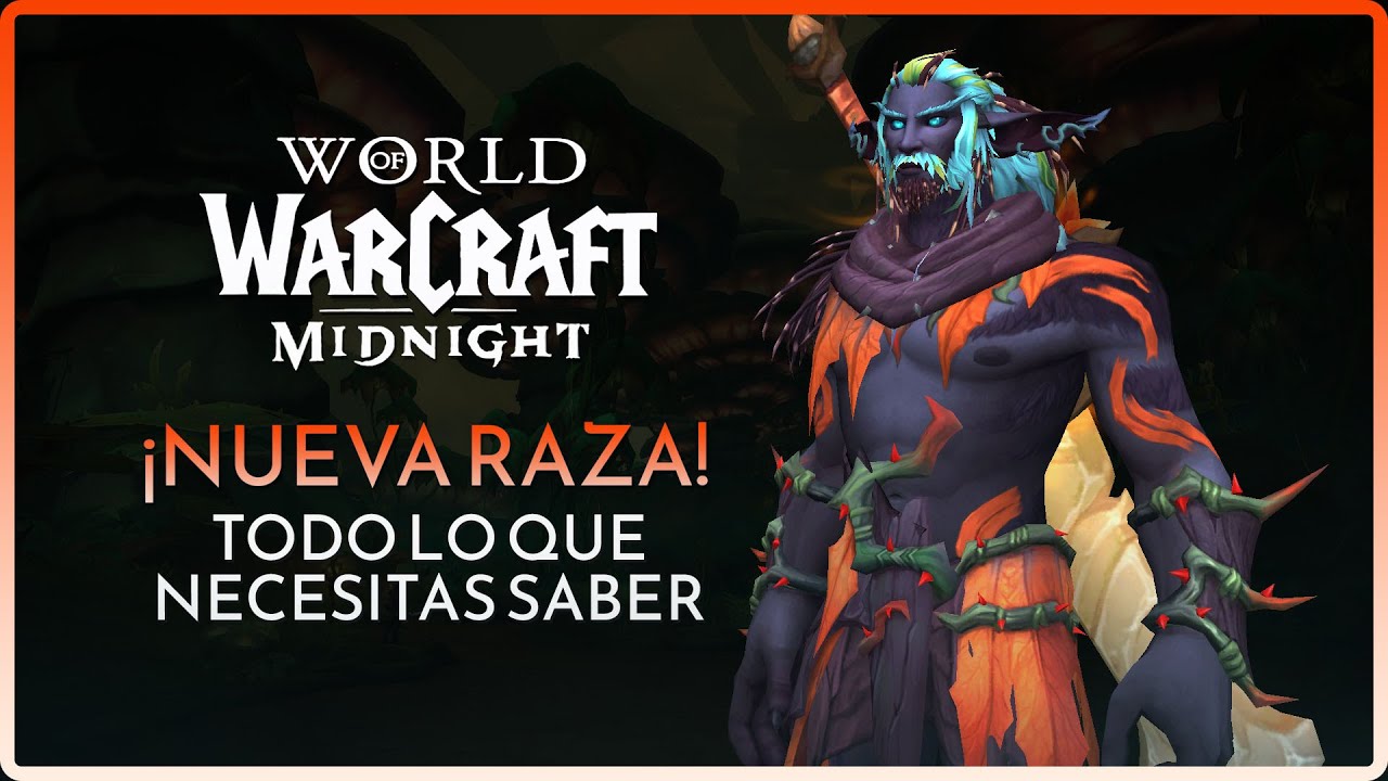 GUÍA DEFINITIVA DE LOS HARANIR, NUEVA RAZA ALIADA DE WORLD OF WARCRAFT