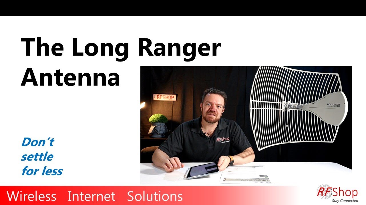 The Bolton Technical Long Ranger