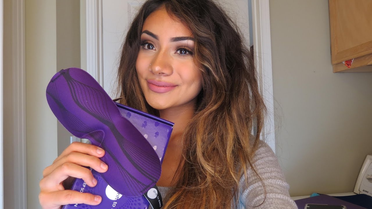 Drifttosleep Eye Mask Review ||NatalieContour