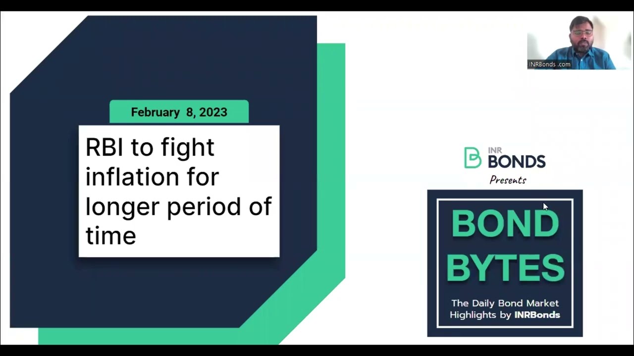 RBI policy edition - RBI to fight inflation for a longer period of time