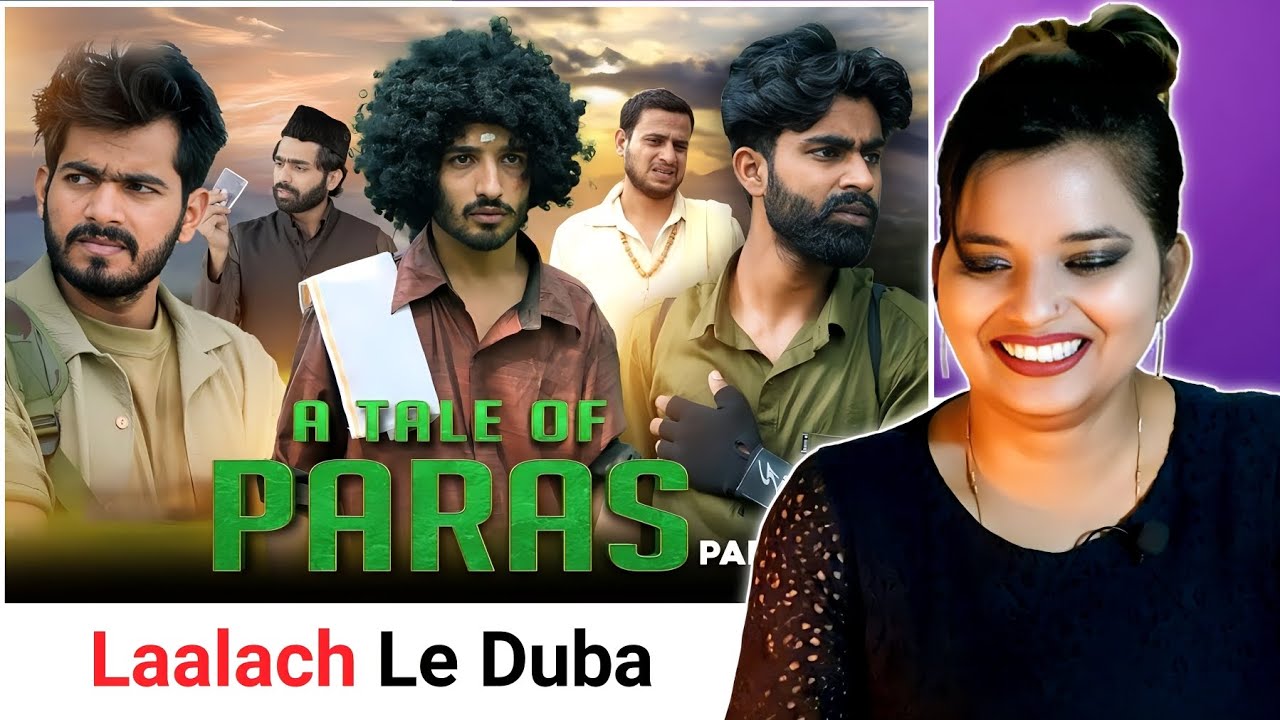 A Tale Paras Part - 2 | 2 in 1 Vines | Round2hell | R2h | REACTION | SWEET CHILLIZ |