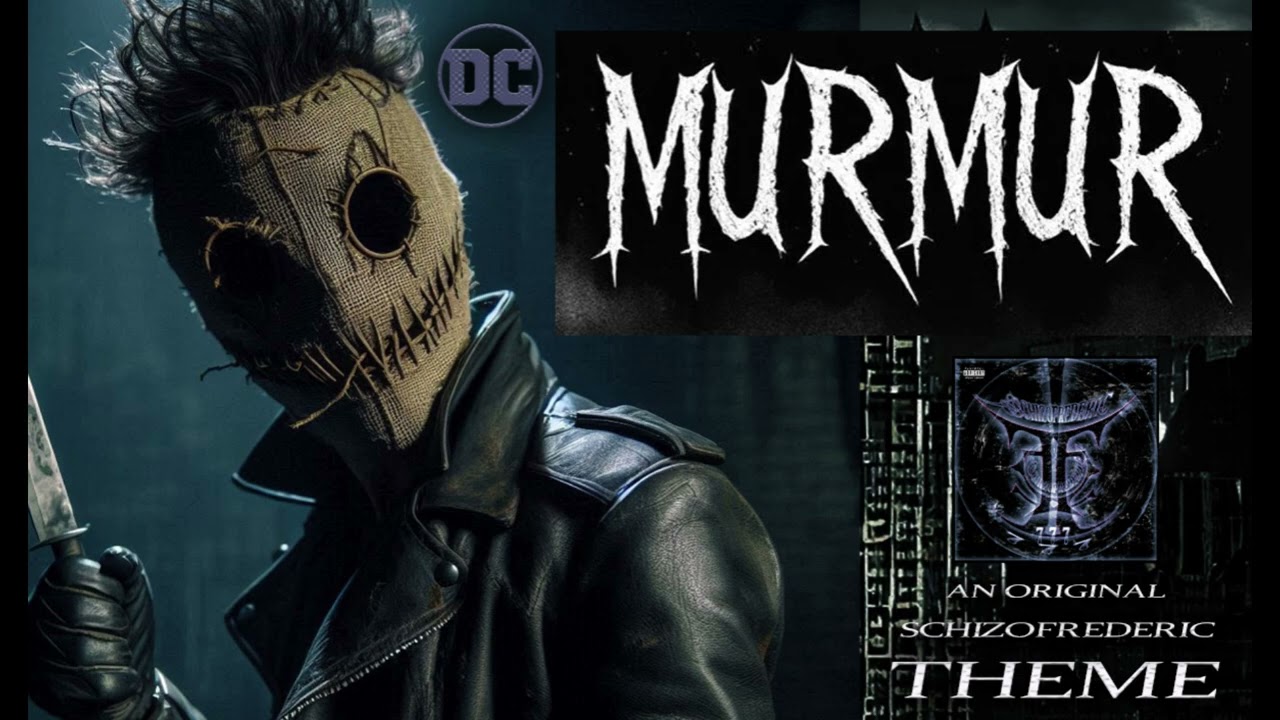 Murmur Theme by Schizofrederic