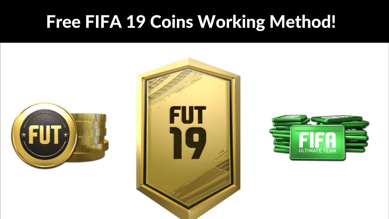 FIFA 19 Hack - How To Get Free Coins on FIFA 19 [Proof in Video]