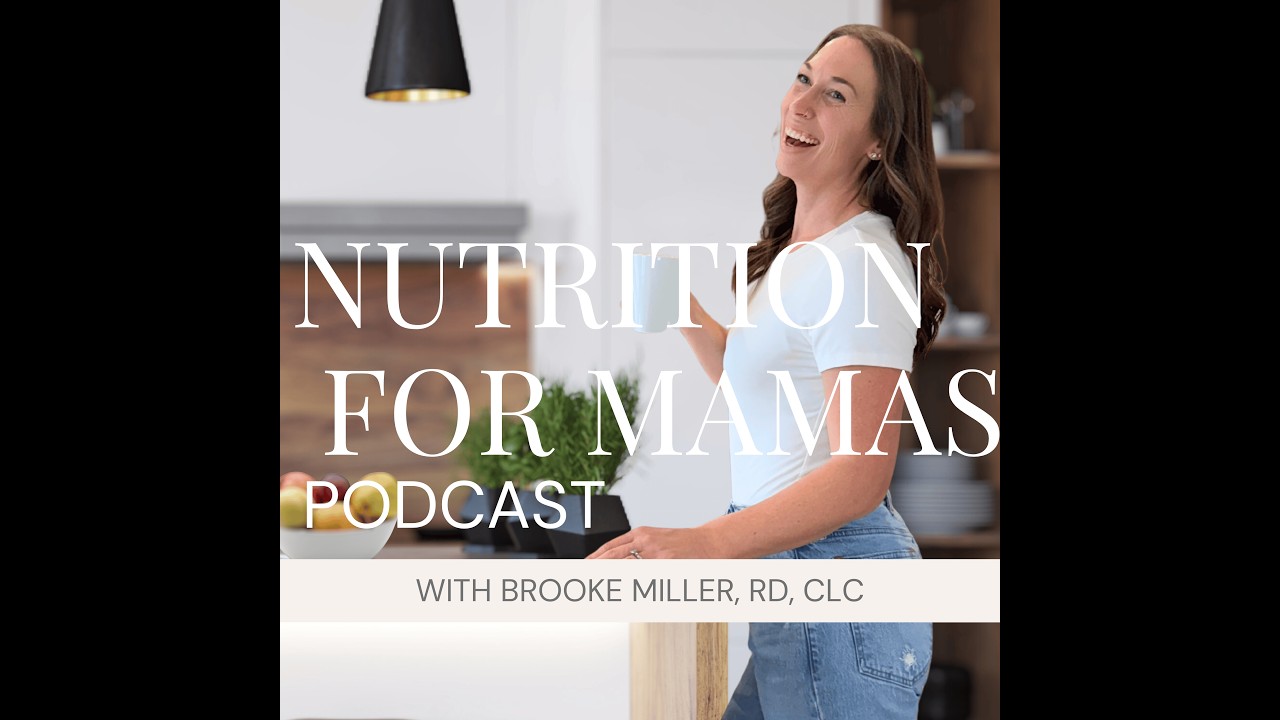 45. Breastfeeding Twins: Tips for Pumping, Weaning & Thriving Postpartum with Megan Yelaney
