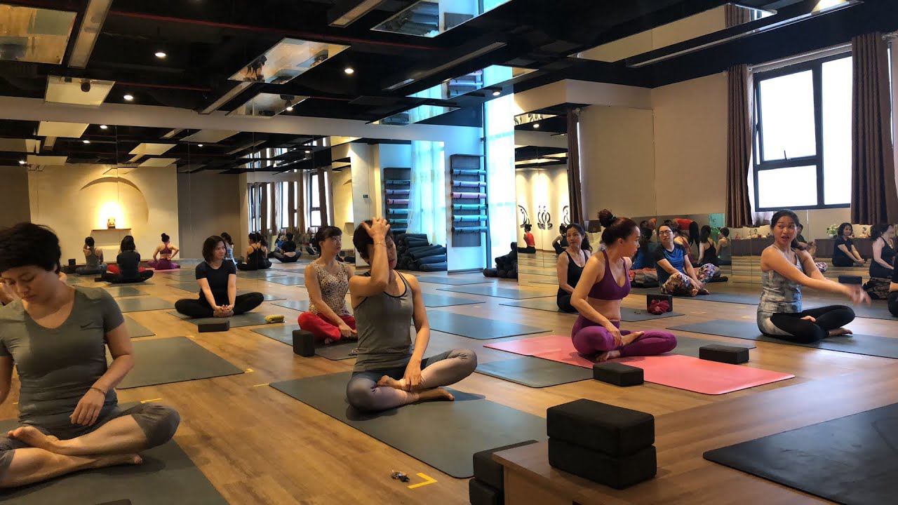 Deep Stretch Flow|Hatha Vinyasa Flow|Praveen.Yoga