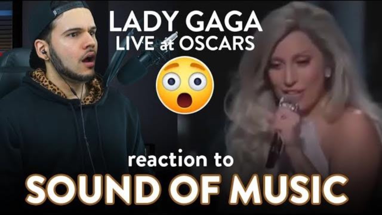Lady Gaga Reaction Sound of Music LIVE (Phenomenal) | Dereck Reacts