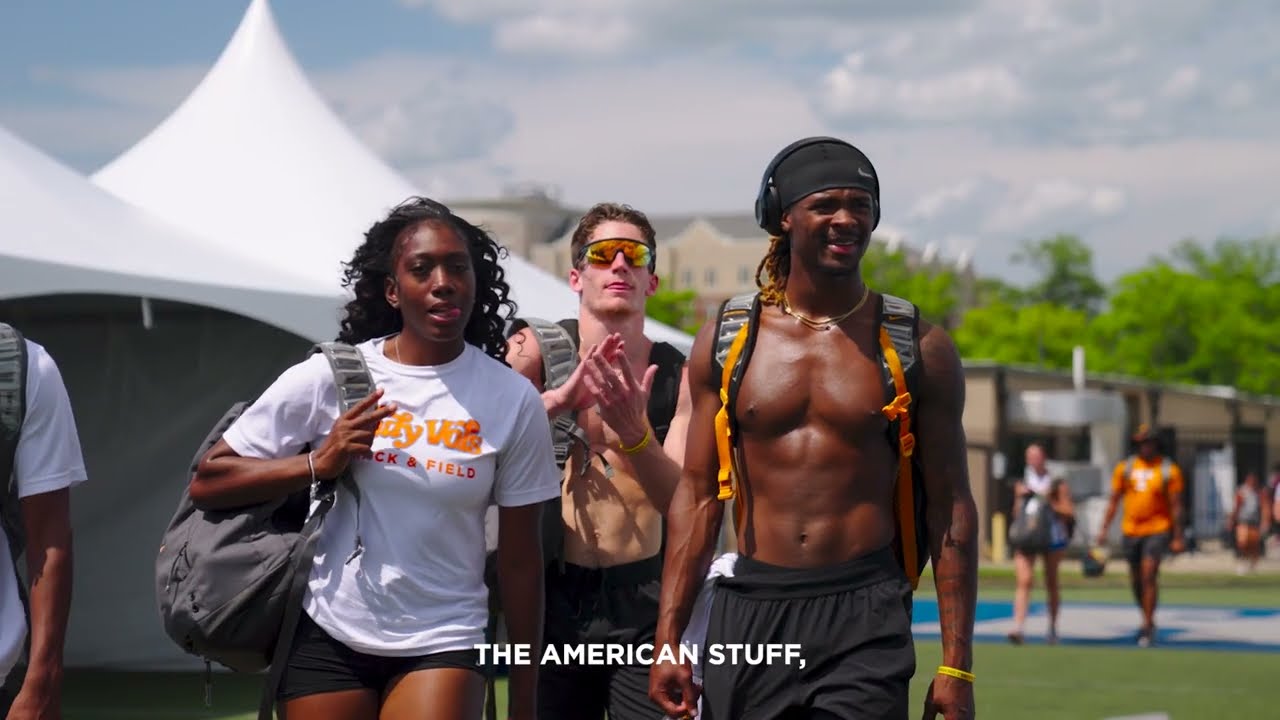 Unbreakable: The 2024 Tennessee 400m Hurdle Squad