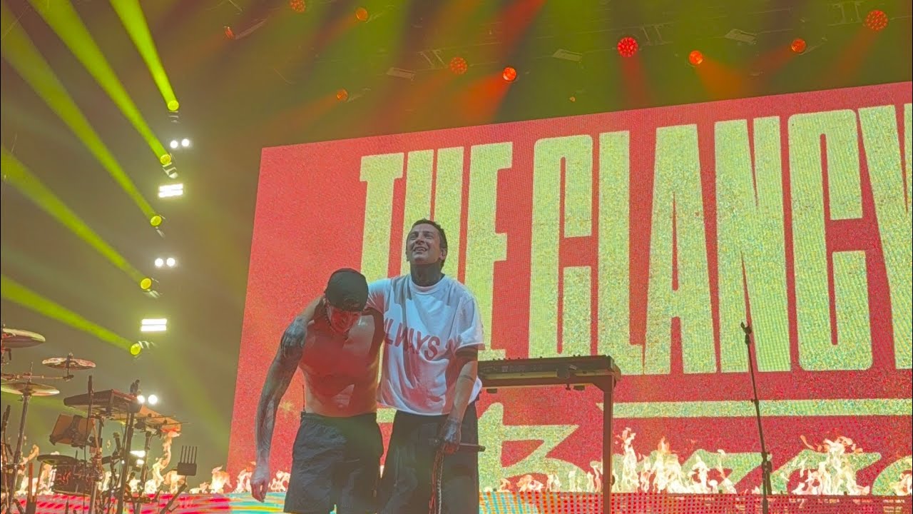 The Clancy Chronicles |-/ Breach Tour Dallas | Vlog