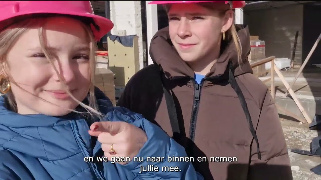 Nieuwbouw OBC Bemmel - Vlog 2