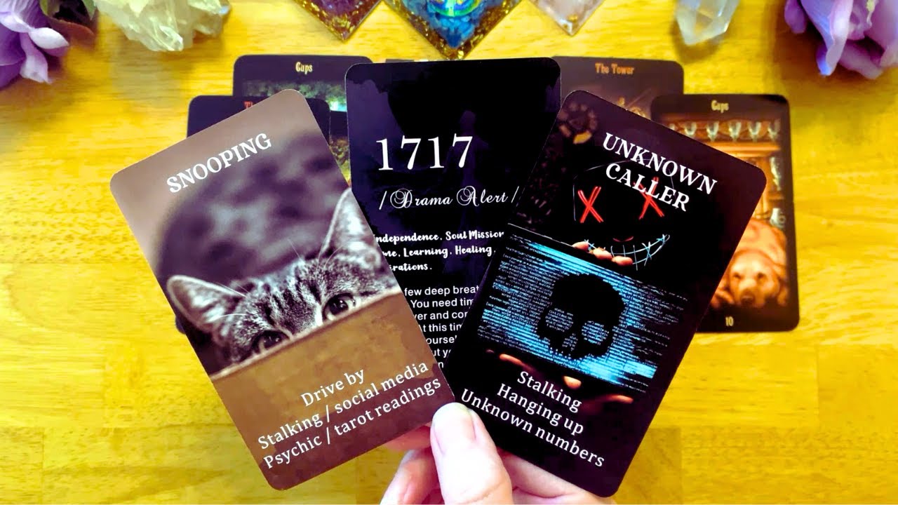 YOUR PERSON IS WATCHING YOU FROM A DISTANCE 😮 (NO CONTACT TAROT READING)