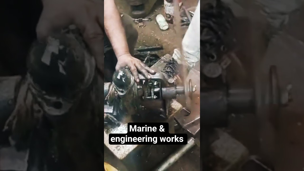 Marine & engineering works