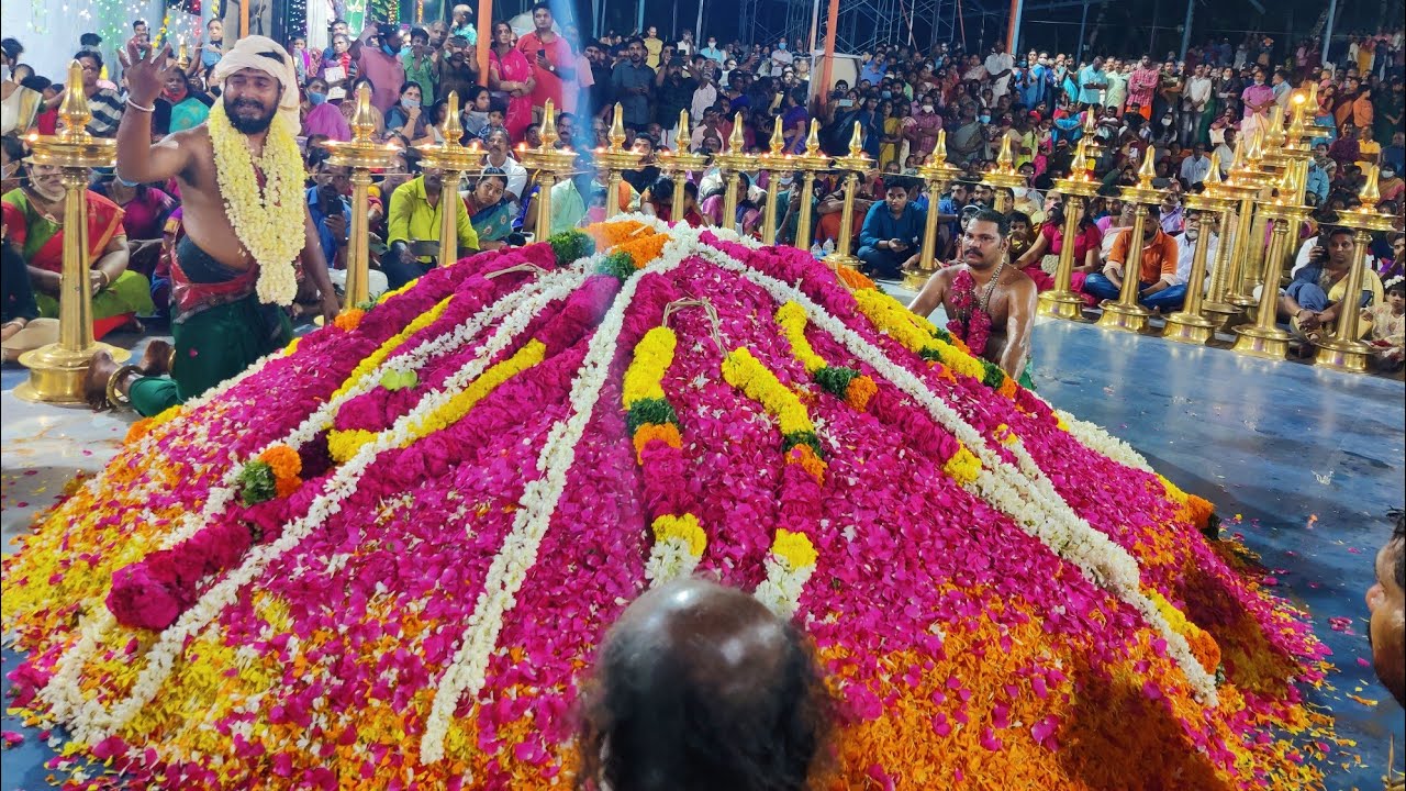 Live: Pournamikavu പൂപ്പട