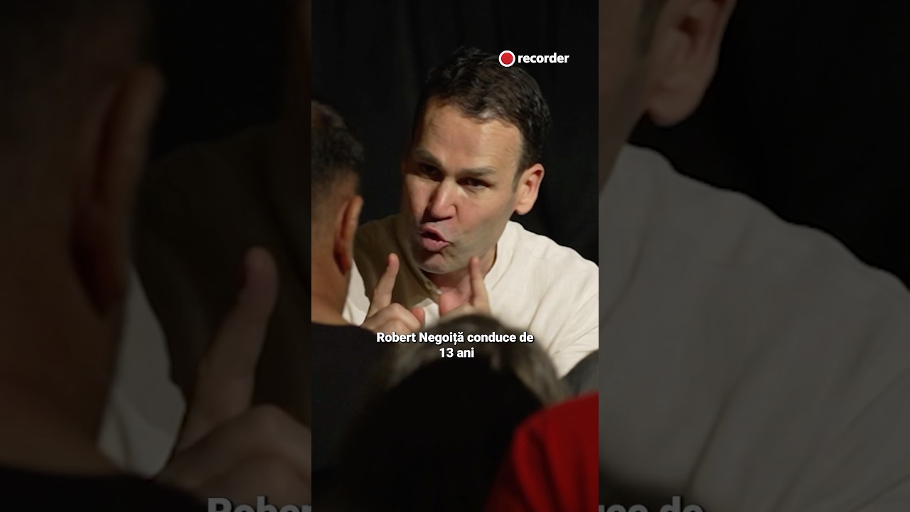 Primarul pericol public. Negoiță a construit șosele peste magistralele de gaz #shorts