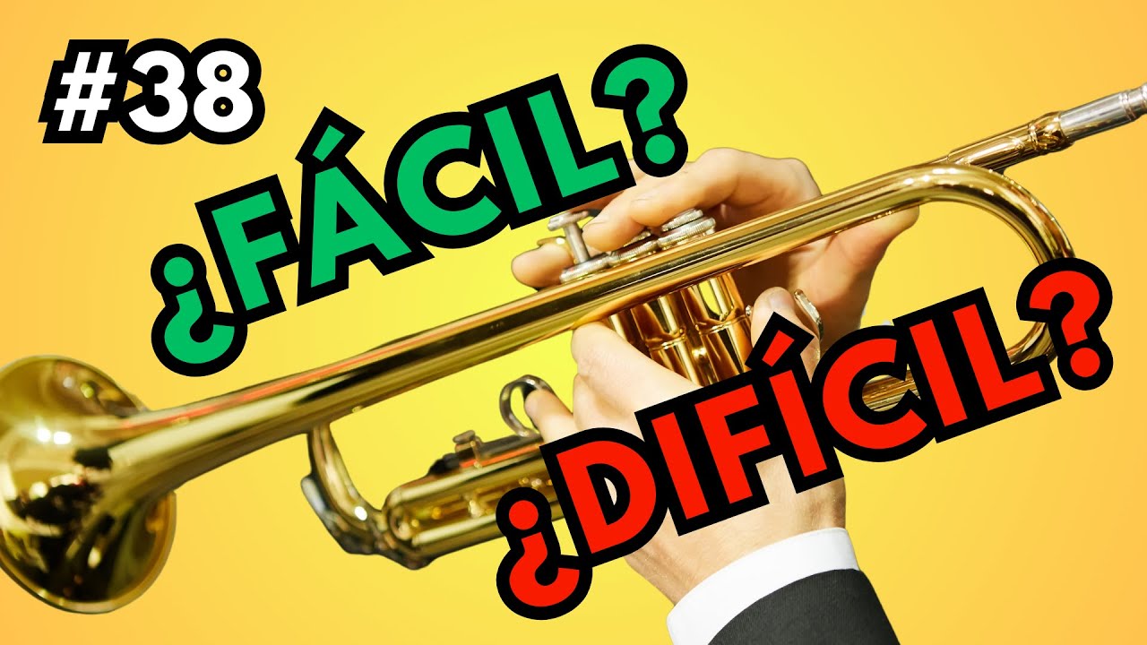 ¿Es fácil aprender a tocar la trompeta? - Aprende cómo AQUÍ || Podcast #038