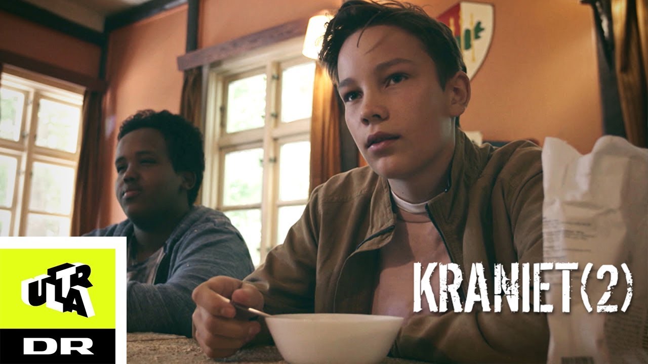 Kraniet ☠️  (Afsnit 2) | Smagsprøve på Kolonien | Ultra