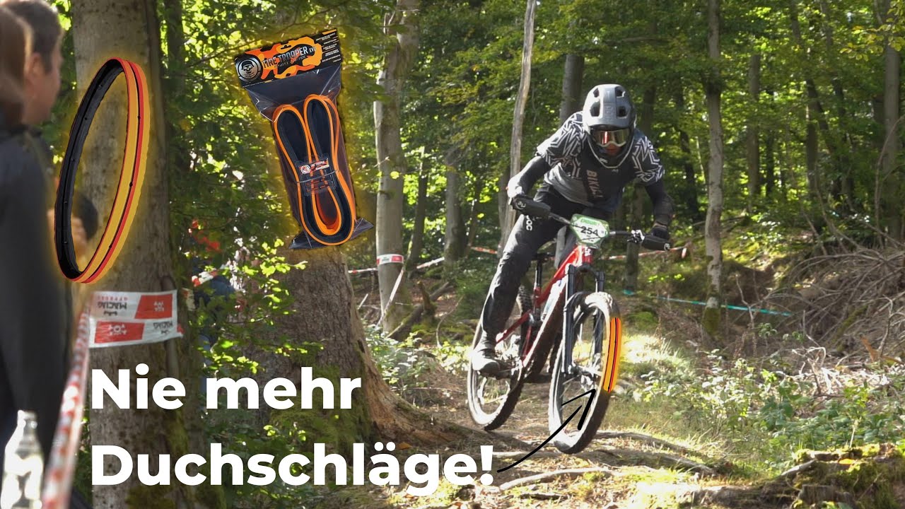 Nie wieder Kaputte Laufräder?! - Paul Gröbner | Tire Trooper EVO