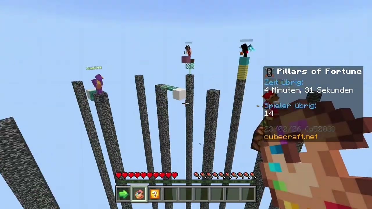 Pillars mit @OliOGGG 