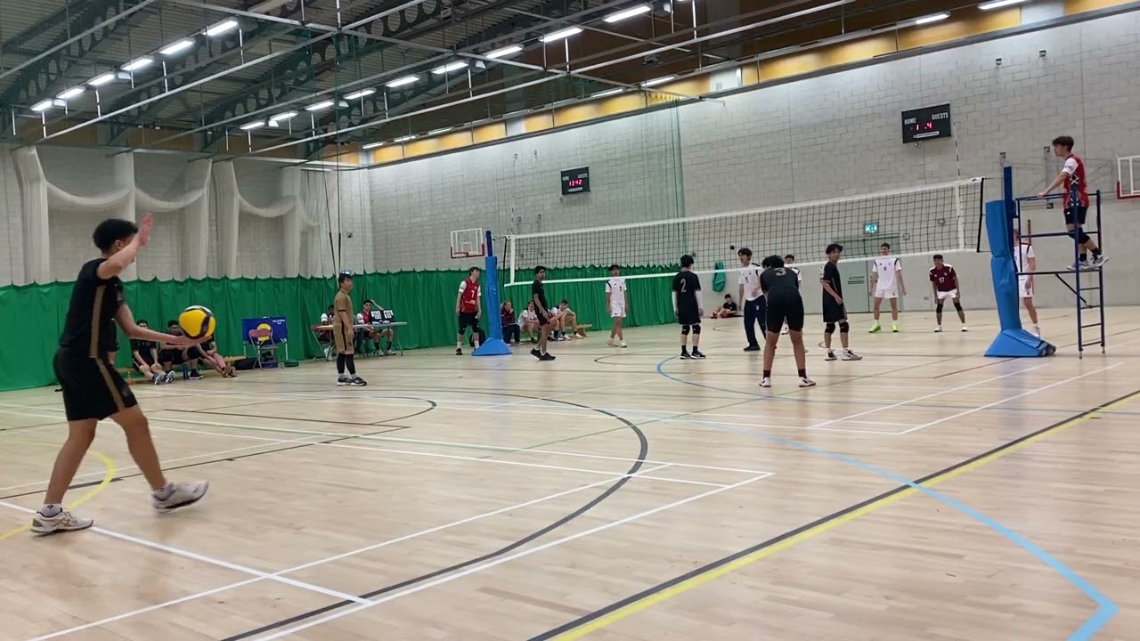 Fiveways VS Bromsgrove Set 2