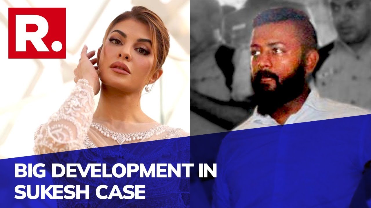 ED Names Jacqueline Fernandez as Accused in Extortion Case Against Conman Sukesh Chandrashekhar
