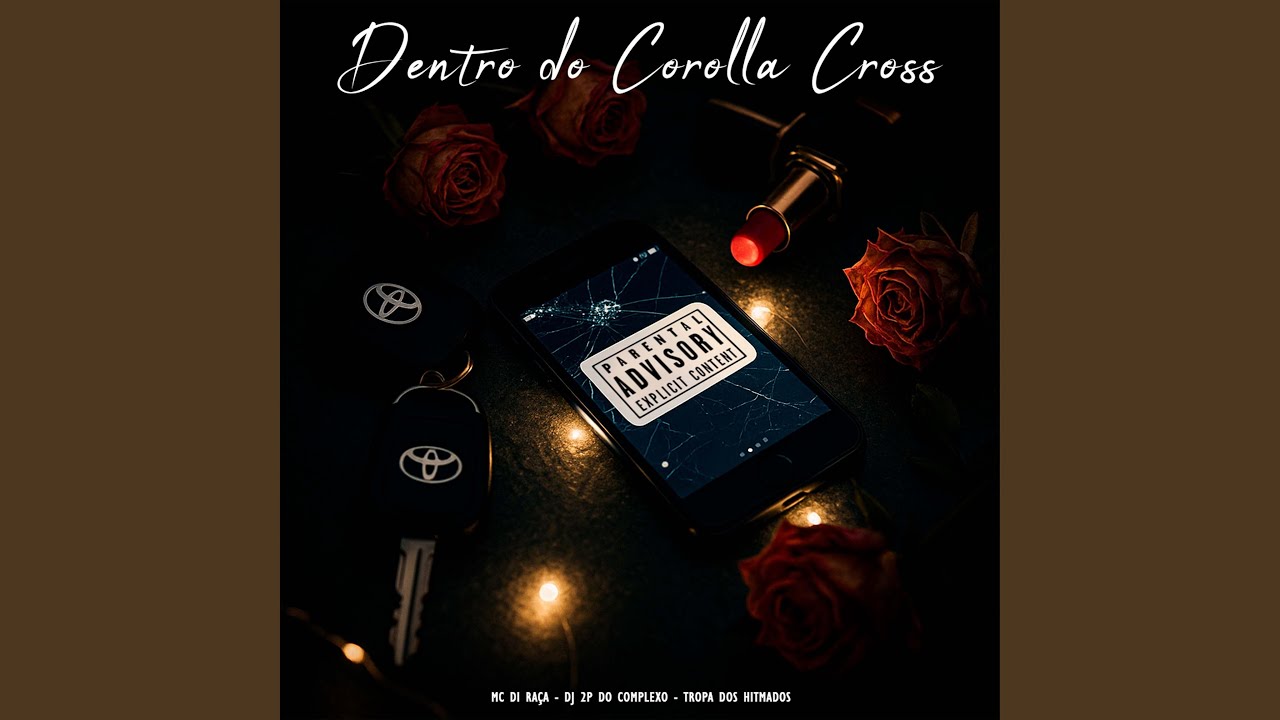 Dentro do Corolla Cross