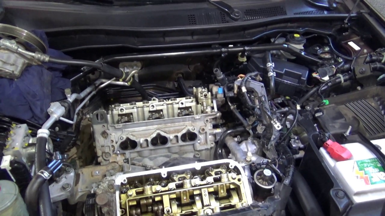 Honda Accord 3.5 V6 2010 - Revisão top com surpresa