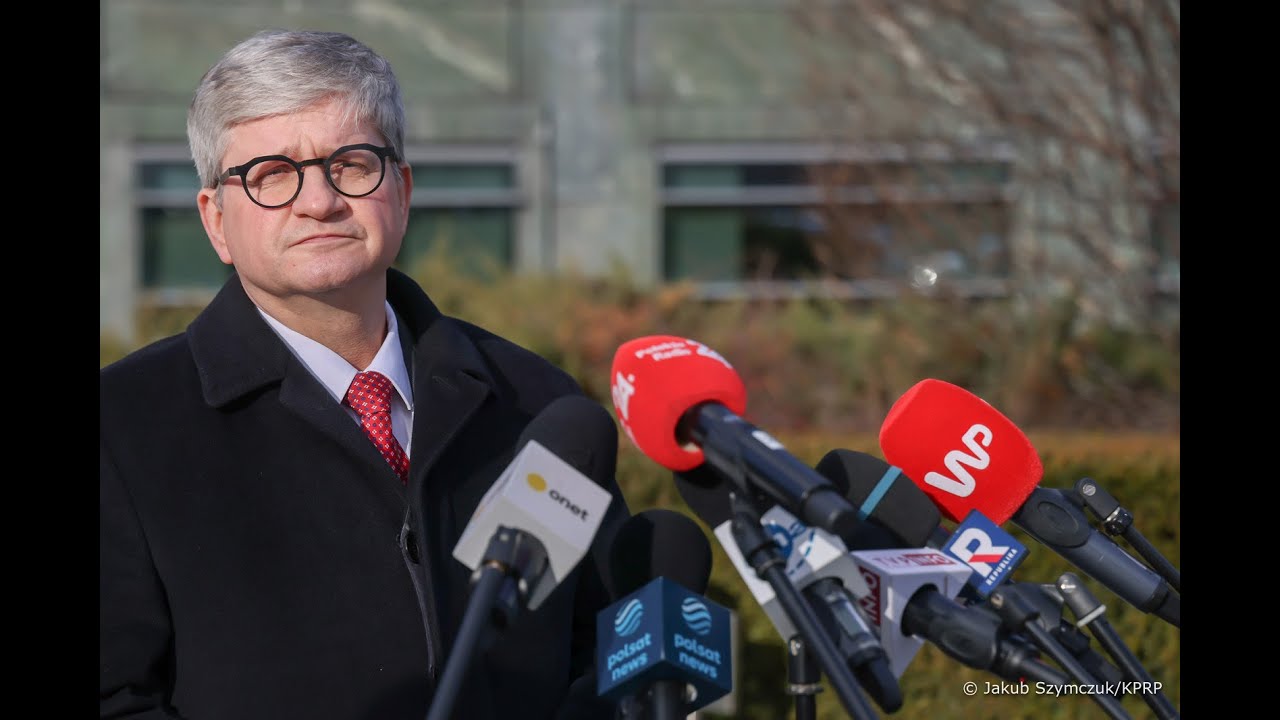 Szef BBN: Polska gotowa przekazać Ukrainie amunicję