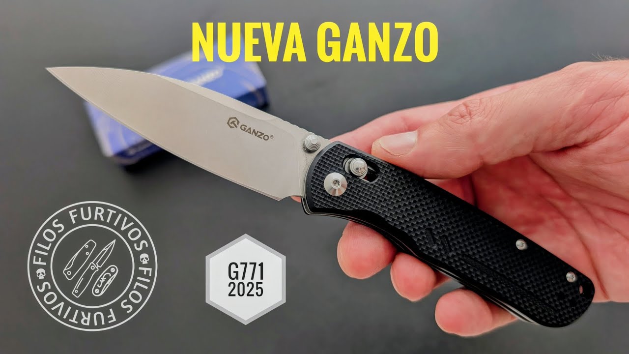 Ganzo G771: ¿El nuevo acierto de la marca?