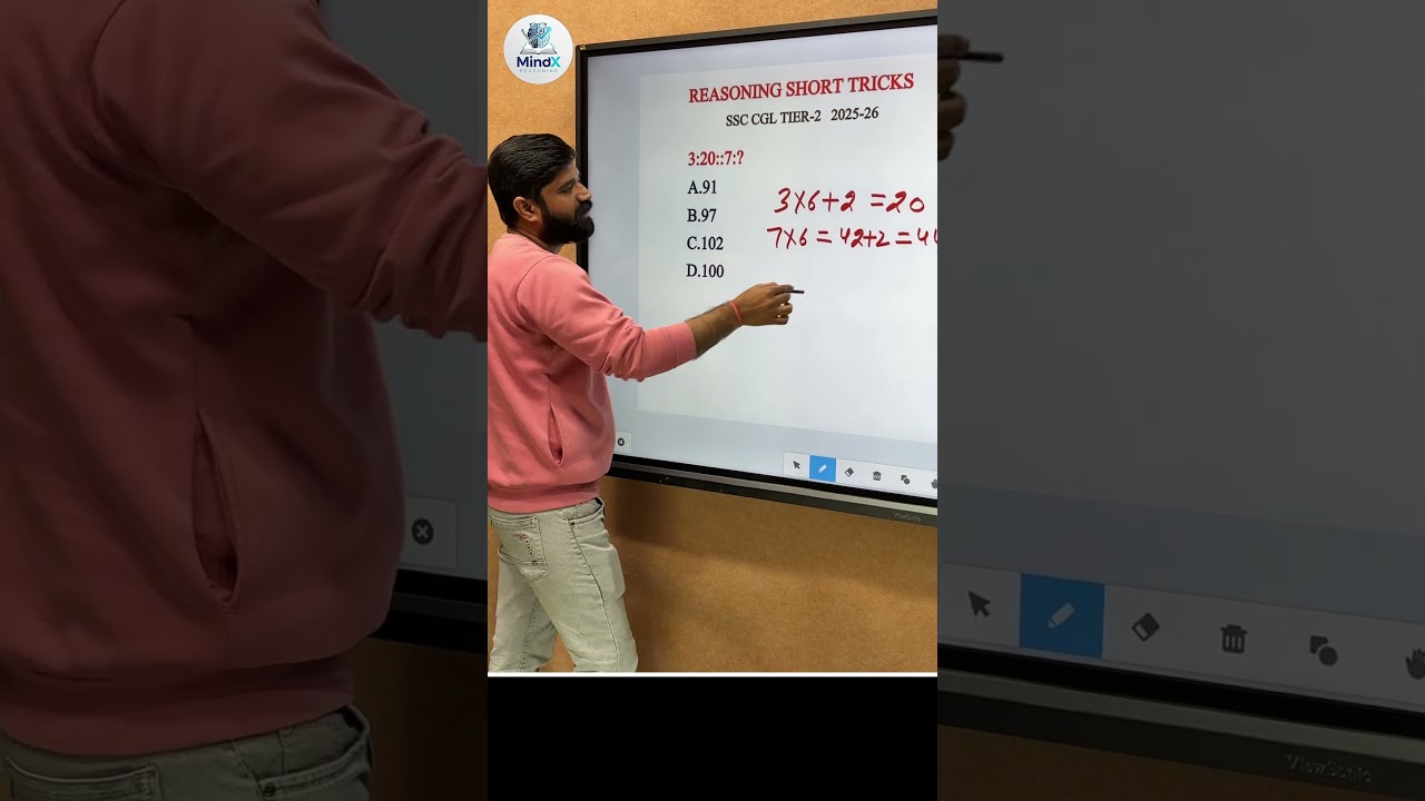 SSC CGL Tier-2 2025-26 | Analogy