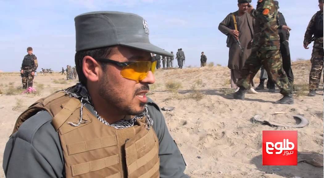 Afghan Forces Not Deterred With IEDs