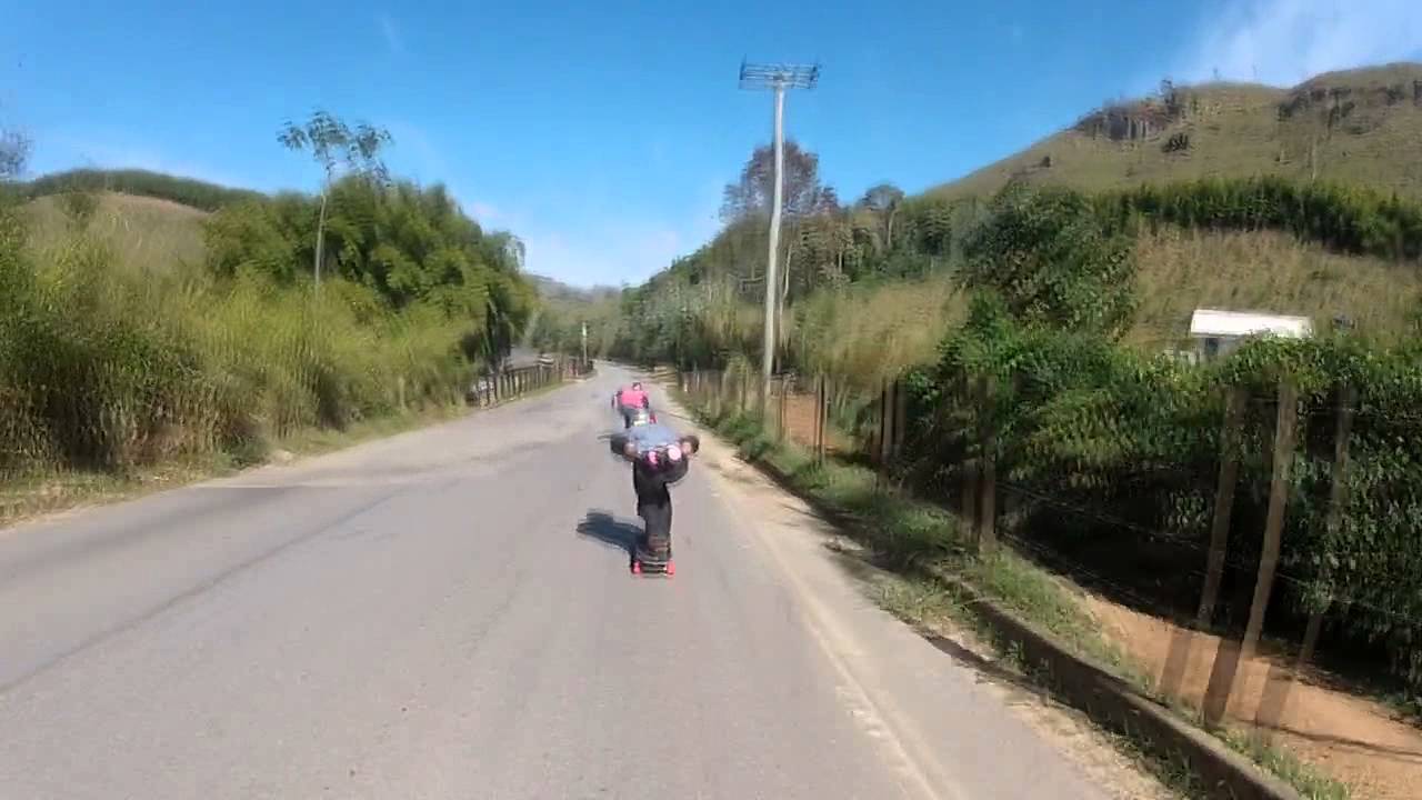 Drop da Ponte Seca -  Sumidouro