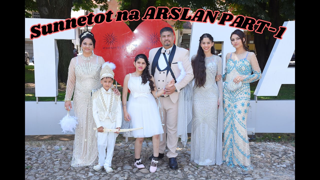 Sunnet Svadba na Arslan Bitola PART1 Igranka █▬█ █ ▀█▀ ☆STUDIO BRATSTVO☆4K