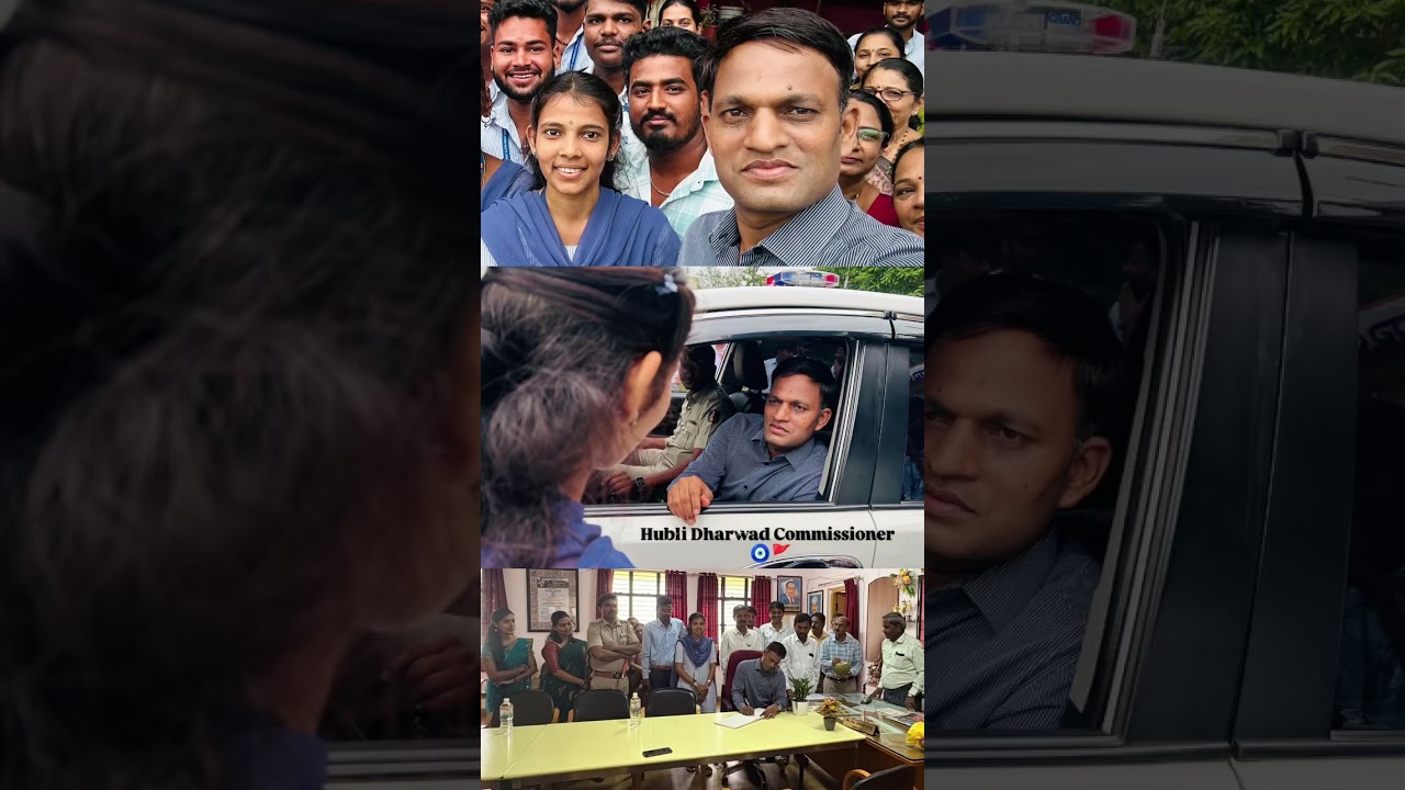IPS officer N  Shashi Kumar sir   ❤️🫶🏻🥰🚩                  Hubli Dharwad 🙏🏻💐