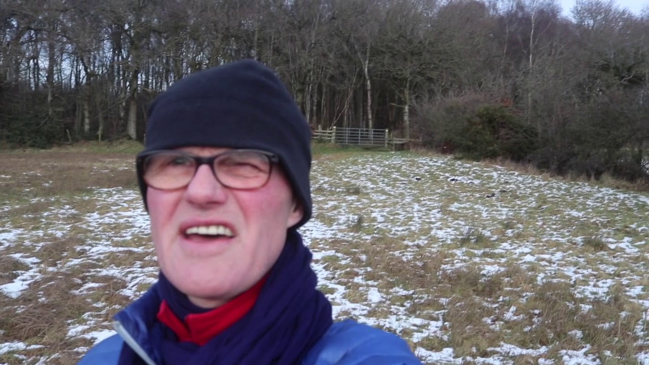 Hadrians Wall Path, Burgh by Sands to Beaumont, Cumbria
