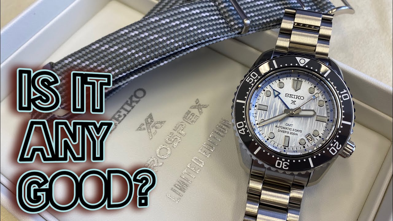 Новые часы Seiko Diver GMT SPB385: выглядят хорошо, но достаточно ли они хороши?