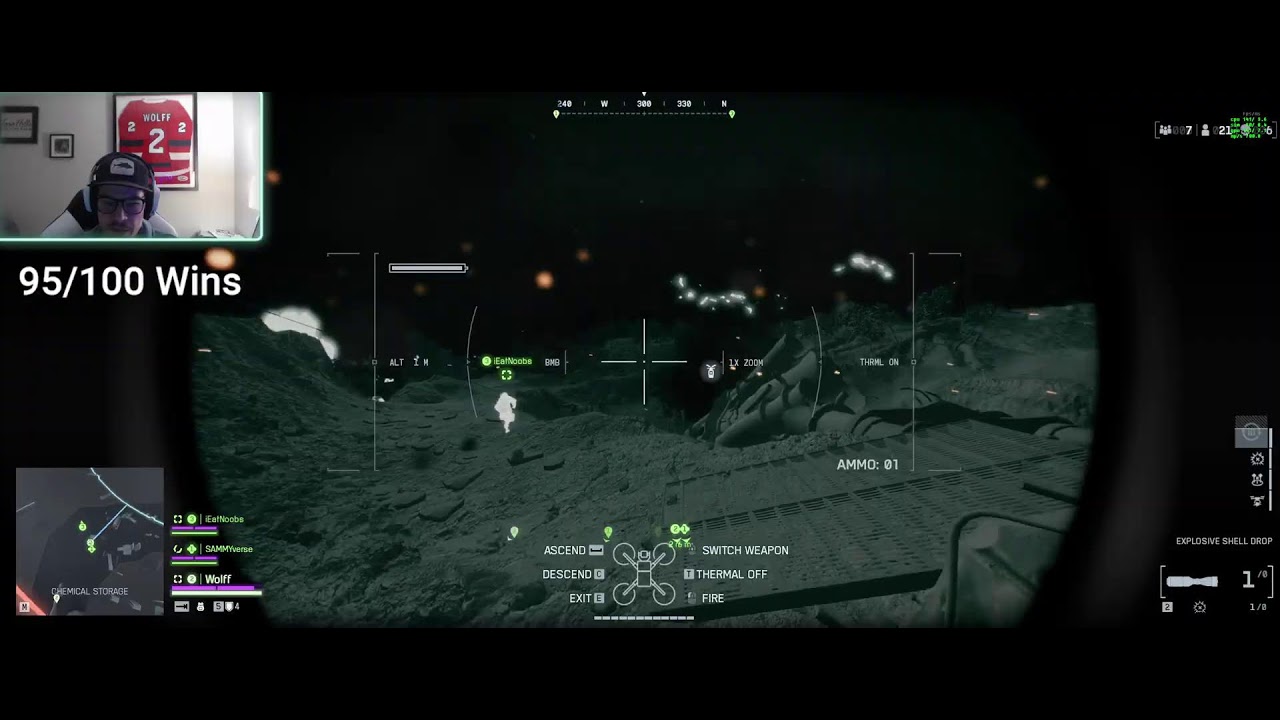 Season 2 DAY 2! REDSEC!!! LETS GO!!