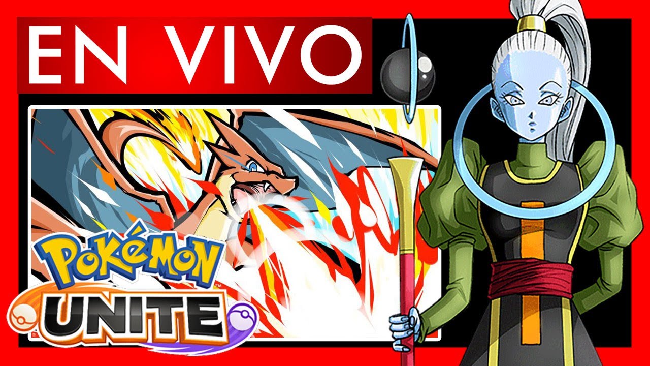 Pokemon Unite | Comentado | Directo 