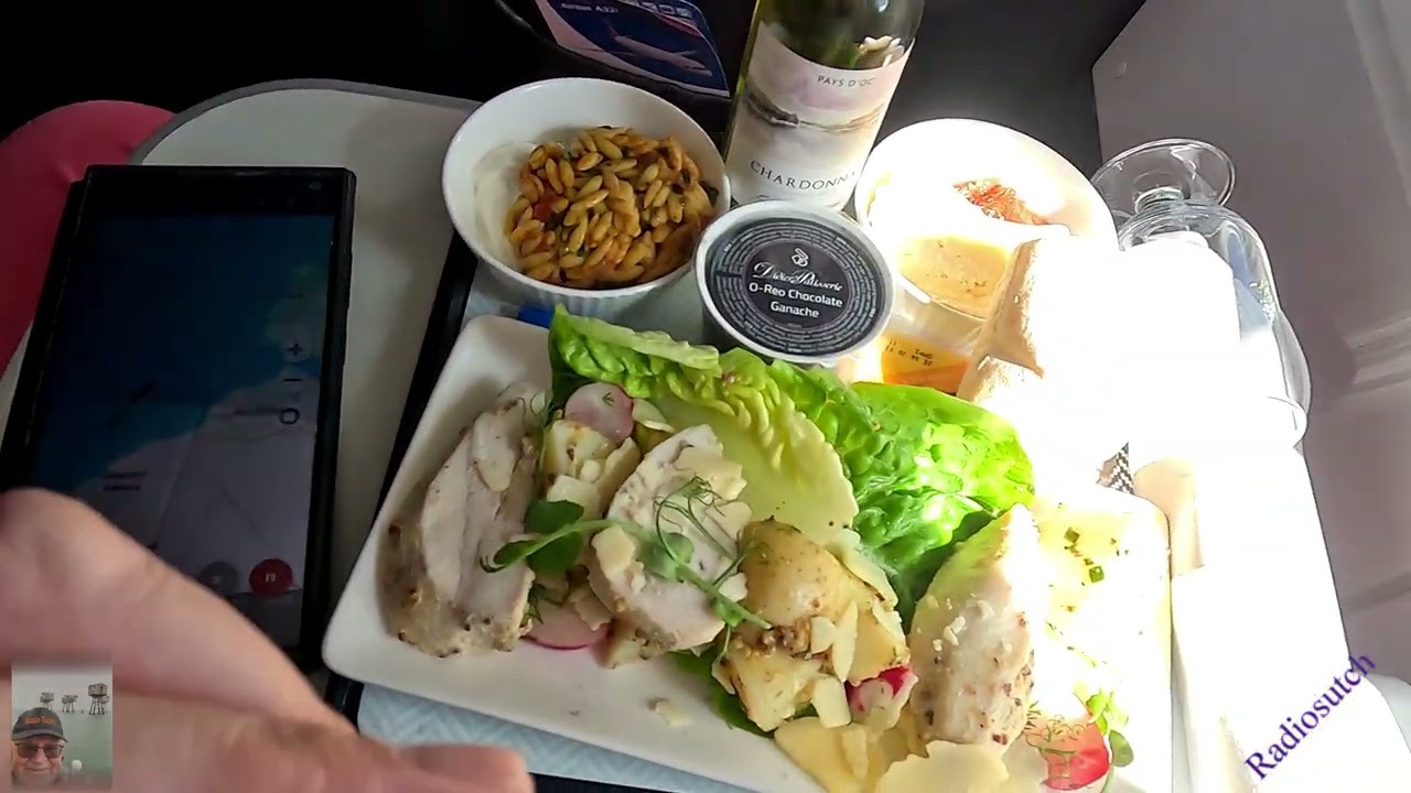 British Airways BA2701 Airbus 321 G-EUXG из Тенерифе-Саут в Лондон Гатвик