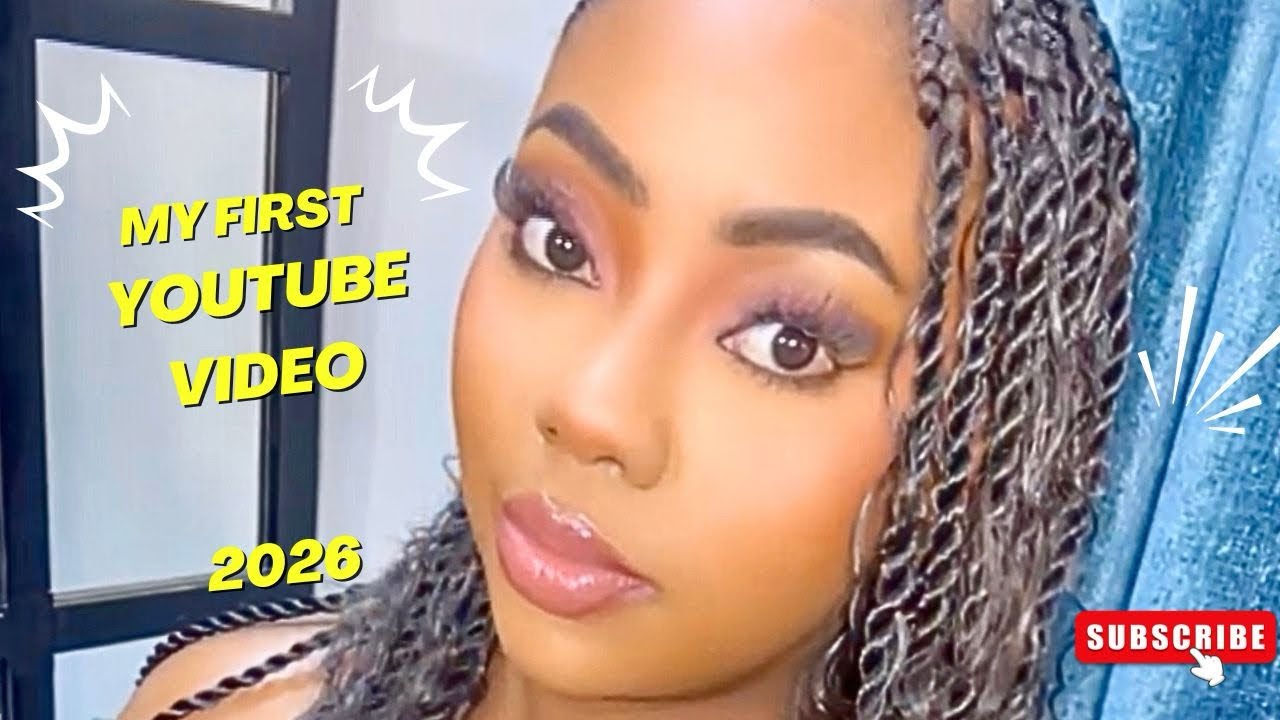 MY FIRST YOUTUBE VIDEO | INTRODUCTION TO MY CHANNEL 