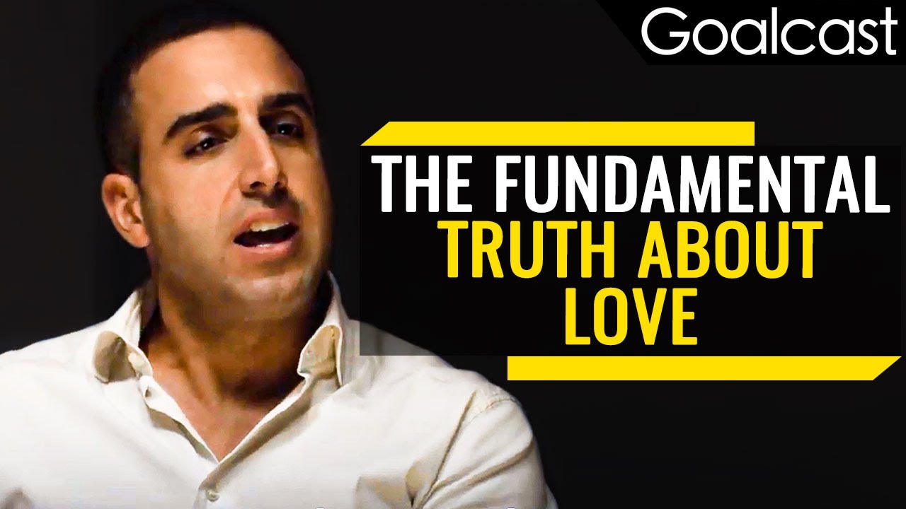 Love Will BREAK YOU, If You Forget THIS  | Adam Reid | Goalcast
