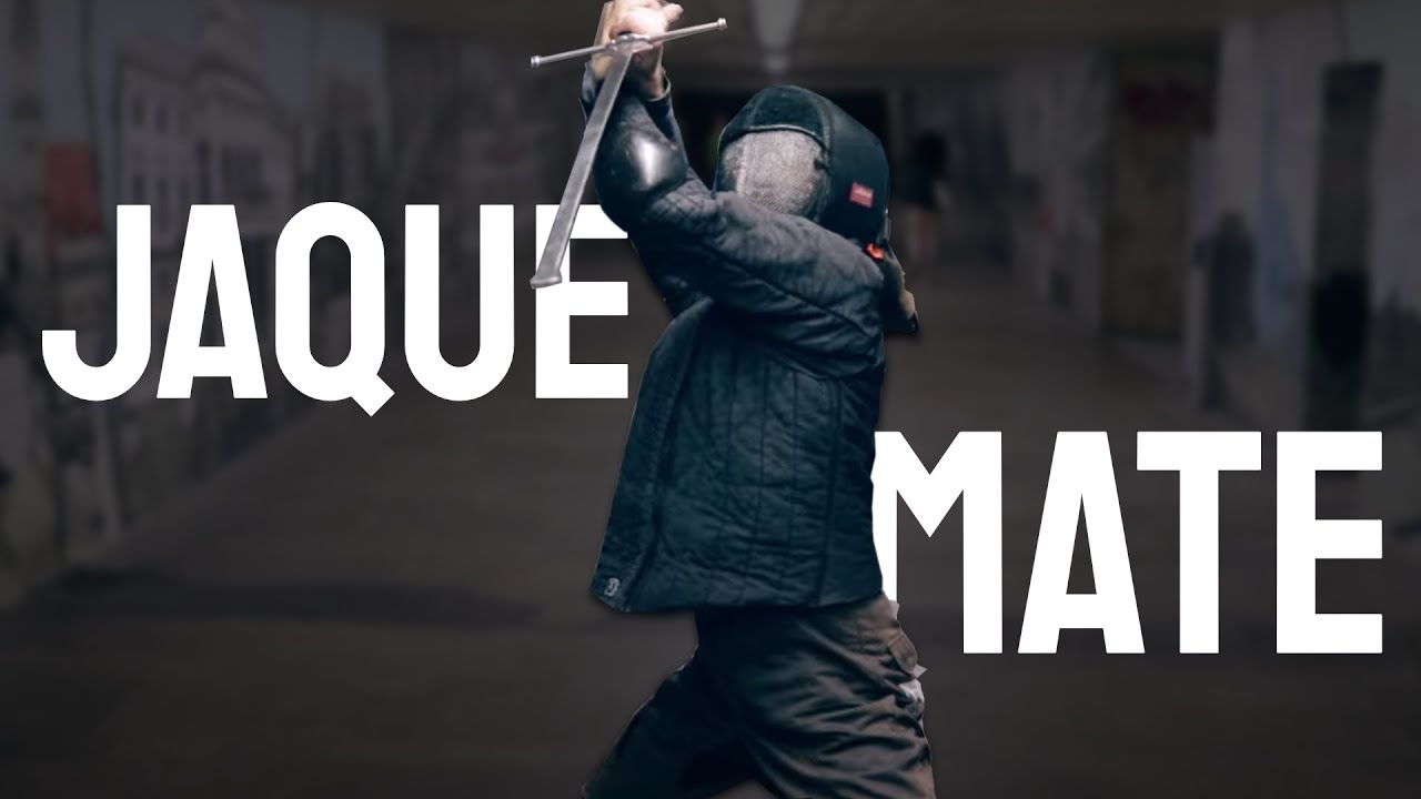 Cómo hacer el ESTOQUE IMPARABLE al estilo Martin Fabian | Técnica de Espada Larga