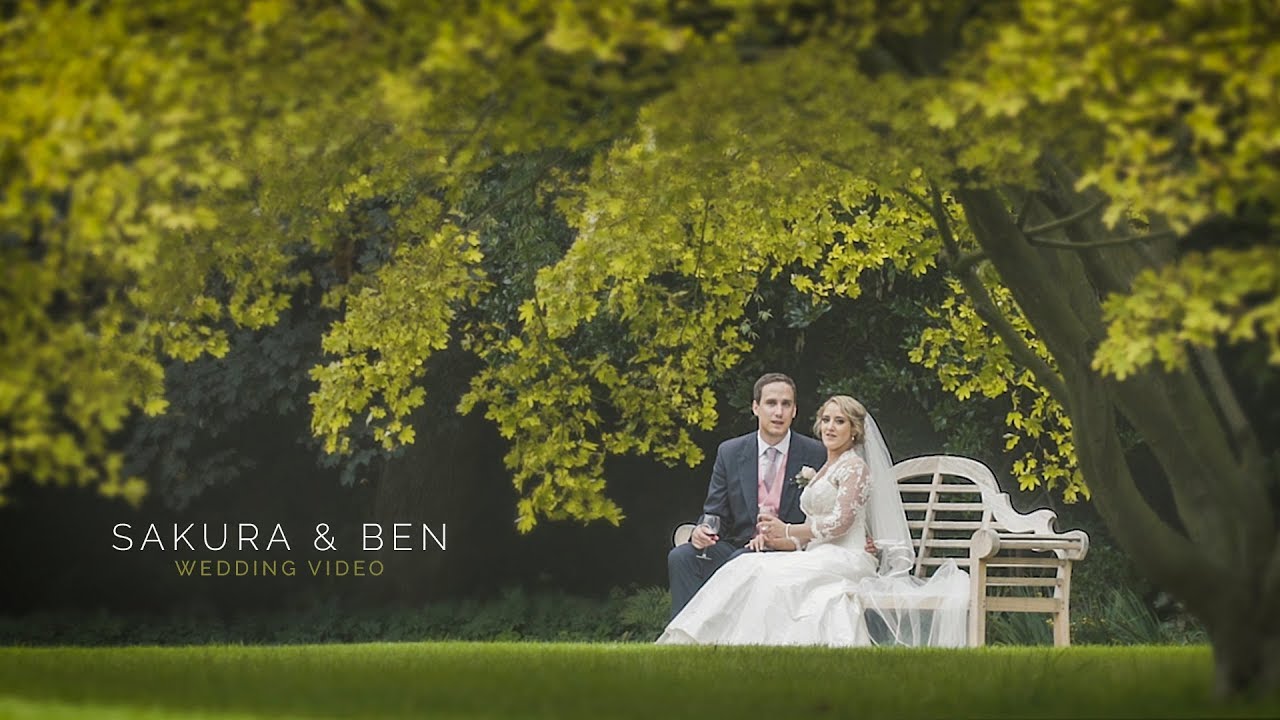 Sakura & Ben | Goldsborough Hall, Knaresborough, Harrogate Wedding Video