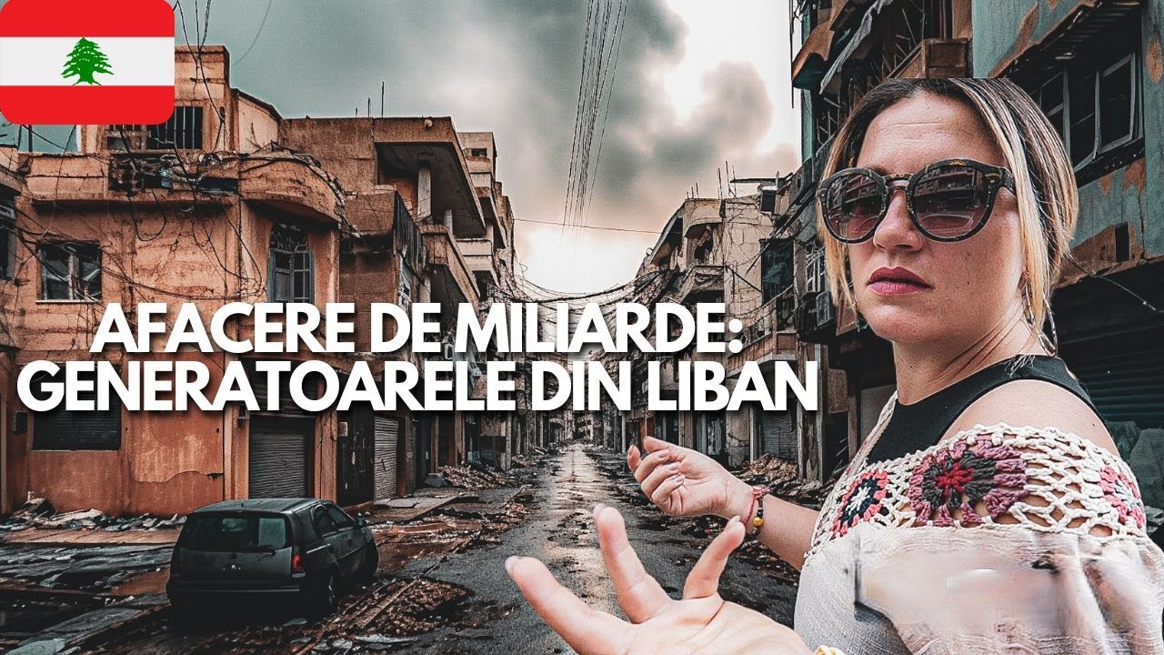Locul din Beirut unde Ralu nu se simte in siguranta: Linia Verde!